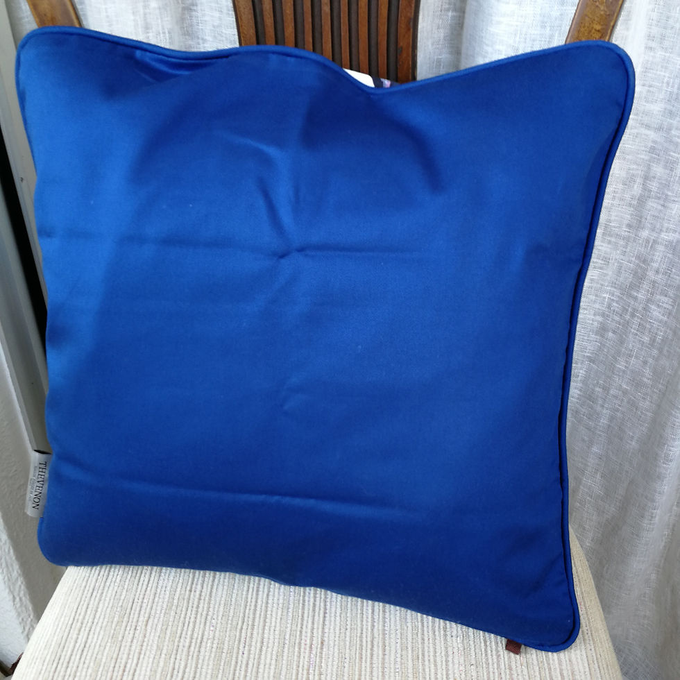 Miniature : ナタリーレテ　nathalie lete cats ×cats white cushion cover