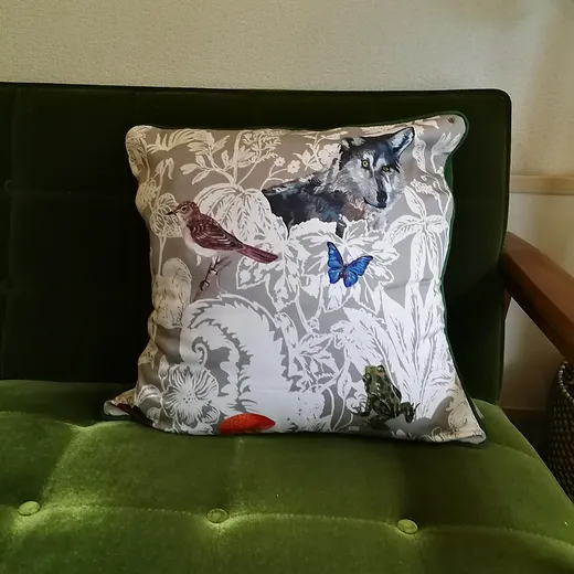 ナタリーレテ Nathalie Lete By インテリアライフスタイルショップ Kizzifabric