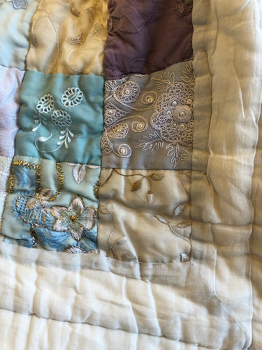 カラリク　マルチカバー カラリク オランダ マルチカバー（パッチワーク） | kizzifabric