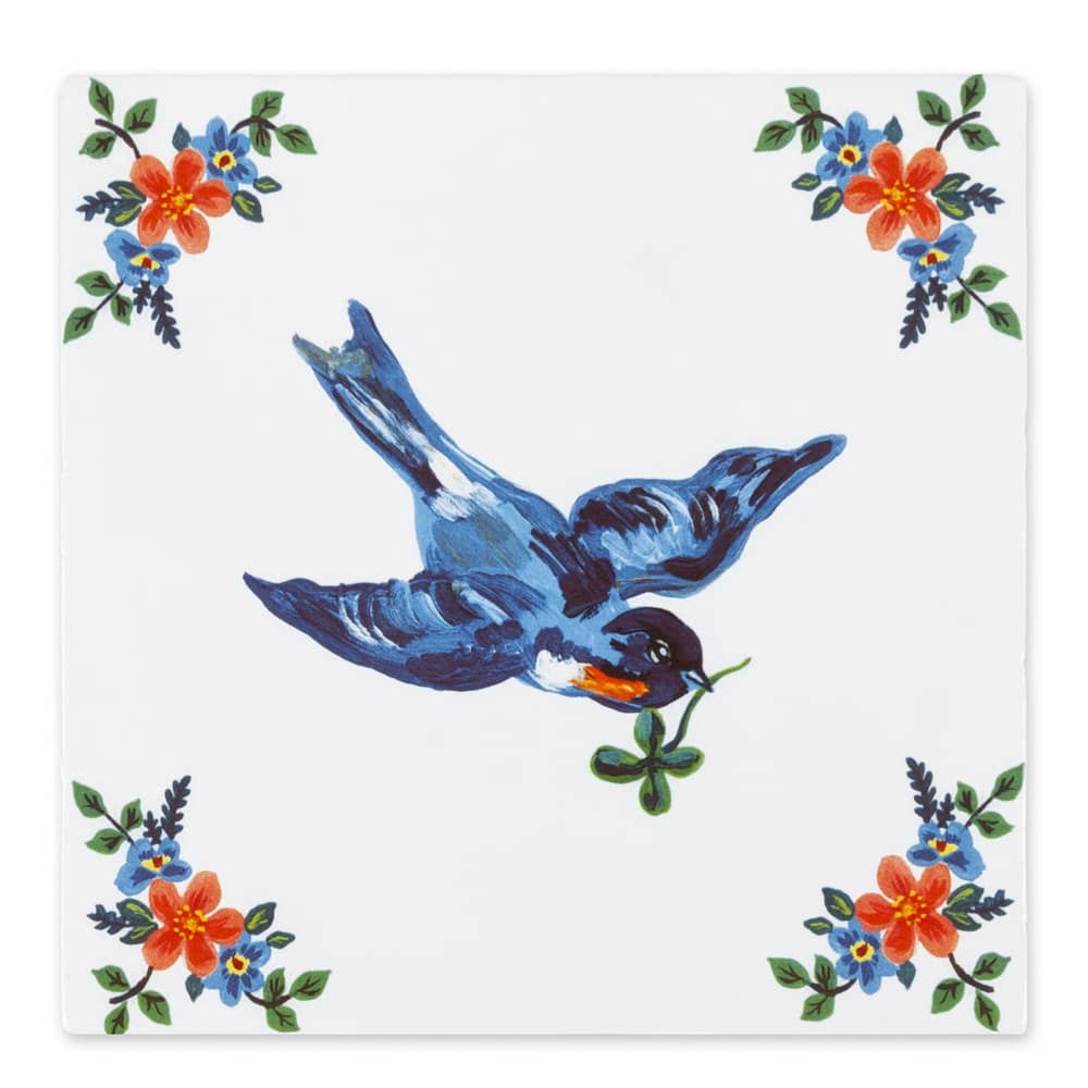 新作 ナタリーレテ タイル プレート