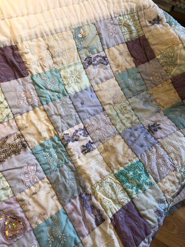 カラリク　マルチカバー カラリク オランダ マルチカバー（パッチワーク） | kizzifabric