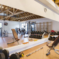 Gym at Sun Gardens Dubrovnik