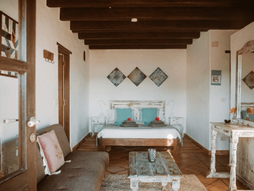 Tranquility Courtyard Suite at Azulfit