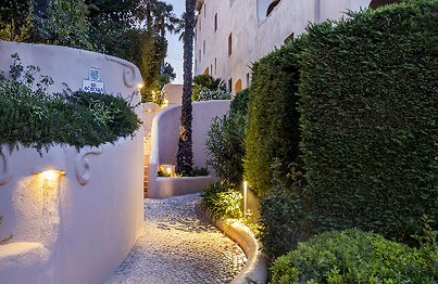 Vilalara Grand Hotel Algarve Luxury Well