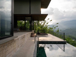 Mountain View Villa at Santani Wellness Resort
