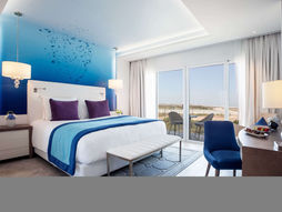 Deluxe Room at The View Bouznika in Morocco