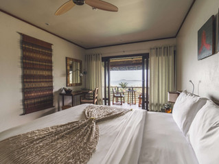 Kamalaya Hillside Sea Room