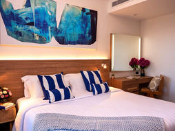 Deluxe Room at Absolute Sanctuary