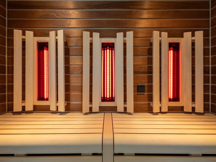 Fitness and sauna facilities at Galo Resort Madeira