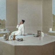 Luxurious hammam spa experience at Zulal Wellness Resort