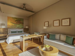 Garden Room at Six Senses Vana