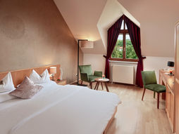 Vintage Classic Room with A/C at Ayurveda Resort Mandira