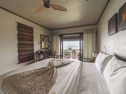 Hillside Sea View Room at Kamalaya Koh Samui