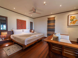 Suite Sea View at Kamalaya Koh Samui