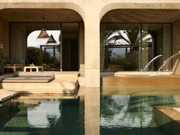Waterfall Suite with Private Pool
