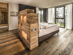 Tree Top Suite at My Arbor in Italy