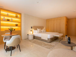Feng Shui Room at Zem Wellness Clinic Altea