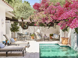 Two Bedroom Bungalow at Marbella Club