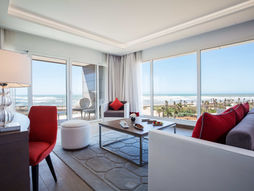 Prestige Suite at The View Bouznika in Morocco