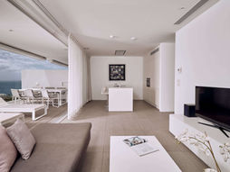 Sapphire 1 Bedroom Suite with Sea View at Domes Baobab Suites