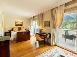 Panorama Junior Suite at Palace Merano