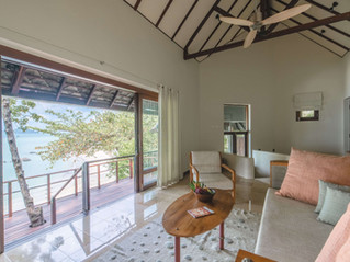 Kamalaya Beachfront Villa