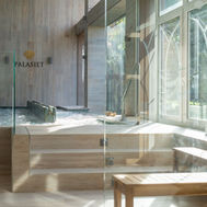 Phlebitis circuit at Palasiet Thalasso Clinic wellness spa in Spain.
