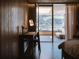 Nature Suite at Lindenhof Dolcevita South Tyrol