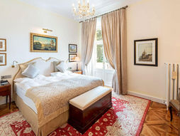 Palace Park Superior Suite at Palace Merano