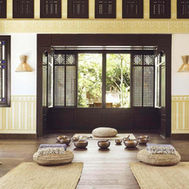 Holistic wellness studio for yoga and meditation at Marbella Club