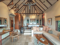 Villa Sea View at Kamalaya Koh Samui