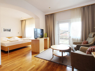 Double Superior Room at Park Igls