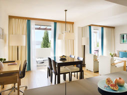 One Bedroom Sea View Residence at Sun Gardens Dubrovnik