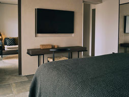 Zen Sea View Suite at Minos Palace Resort in Crete