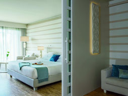 Exclusive Suite at Lefay Resort Lago di Garda in Italy