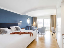 Design Double Room at Océano Health Spa Hotel in Tenerife