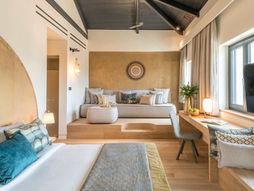 Junior Suite at Euphoria Retreat