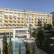 Exclusive medical spa retreat in Merano, Italy, wellness programmes for wellbeing escapes