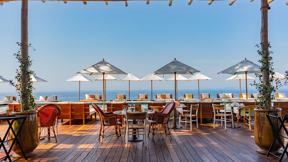 Lily of the Valley Hotel in Cote d'Azur