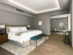 Suite at Chenot Palace Weggis