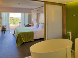 Deluxe Ocean View Room at Epic Sana Algarve