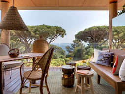 Lily Suite at Lily of the Valley in France