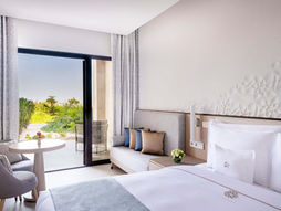 Discovery Deluxe Mangrove at Zulal Wellness Resort Qatar