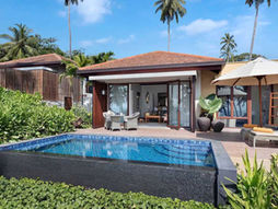 Beach Pool Villa