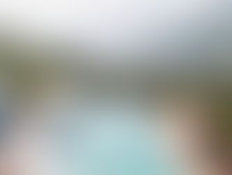 Rooftop pool at Preidlhof in South Tyrol, Italy, with panoramic views of the Alps and surrounding vineyards.