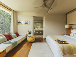 Forest Suite at Six Senses Vana