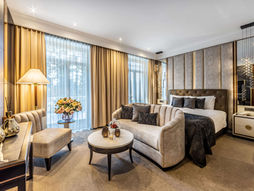 Glamour Junior Suite at Villa Eden Merano