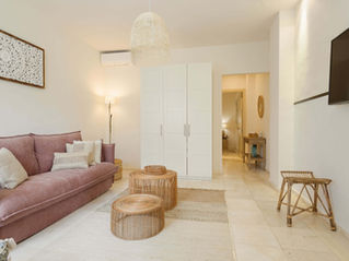 Shanti Suite at Shanti Som Wellbeing Retreat