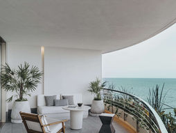 Oceanfront Superior at SHA Wellness Clinic Mexico