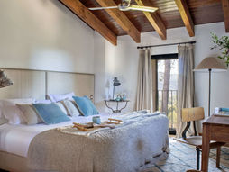 Suite at Mas Qi, The Energy House